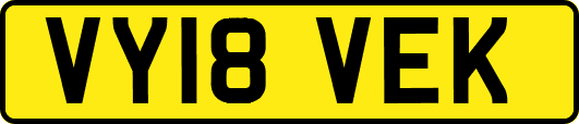VY18VEK