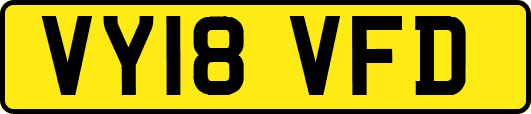 VY18VFD