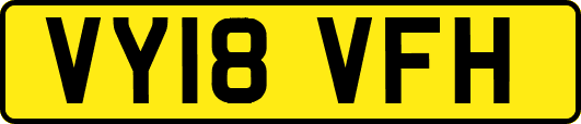 VY18VFH