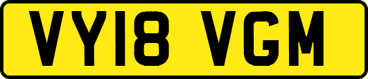 VY18VGM