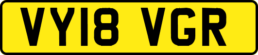 VY18VGR