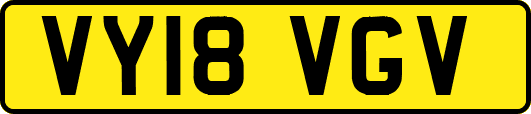 VY18VGV