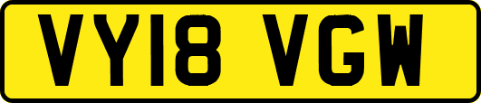 VY18VGW