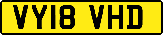 VY18VHD