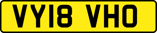 VY18VHO