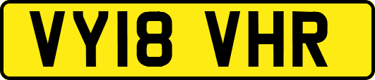 VY18VHR