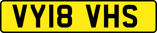 VY18VHS