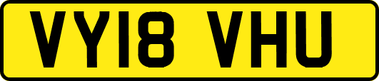 VY18VHU