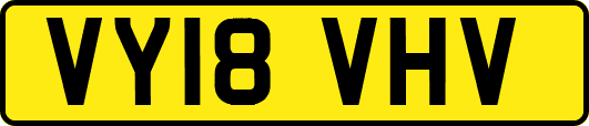 VY18VHV