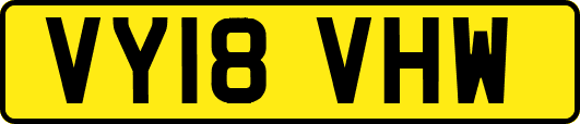 VY18VHW