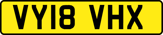 VY18VHX