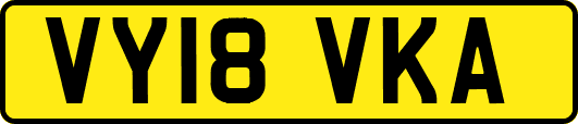 VY18VKA
