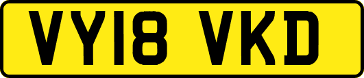 VY18VKD