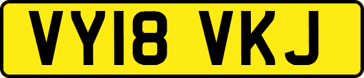 VY18VKJ