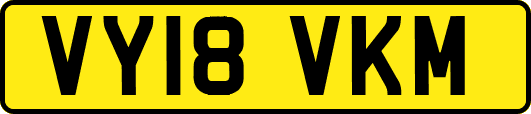 VY18VKM