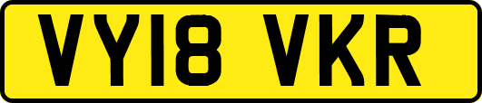 VY18VKR