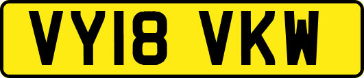 VY18VKW