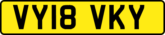 VY18VKY