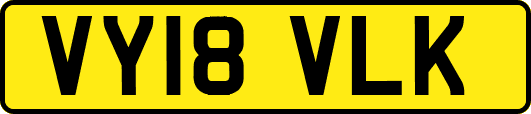 VY18VLK