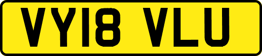 VY18VLU