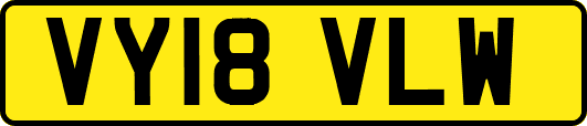 VY18VLW