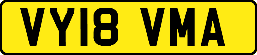 VY18VMA