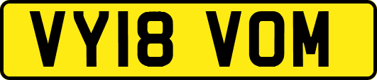 VY18VOM