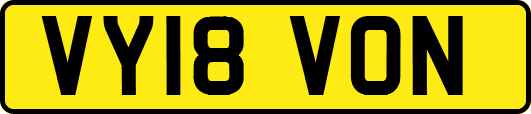 VY18VON