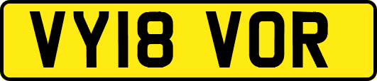 VY18VOR