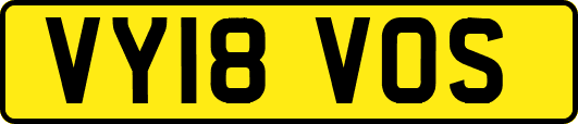 VY18VOS