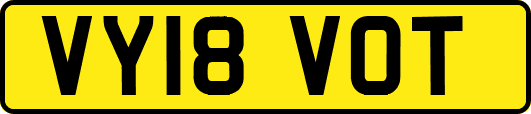 VY18VOT