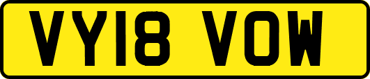 VY18VOW