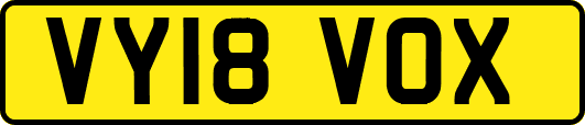 VY18VOX