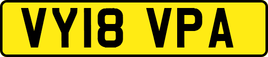 VY18VPA