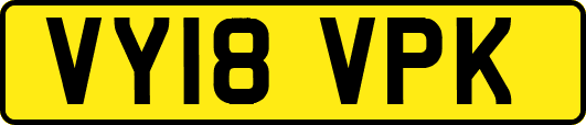 VY18VPK