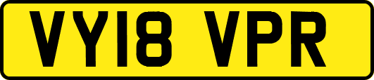 VY18VPR