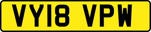 VY18VPW