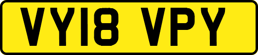 VY18VPY