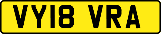 VY18VRA