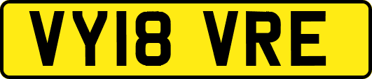 VY18VRE