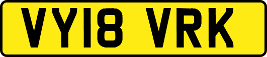 VY18VRK
