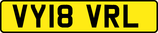 VY18VRL
