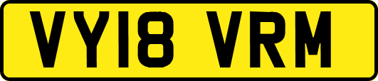 VY18VRM