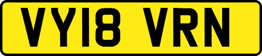 VY18VRN