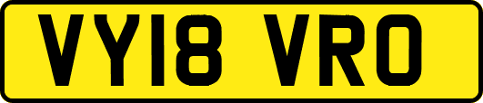 VY18VRO