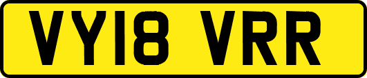 VY18VRR