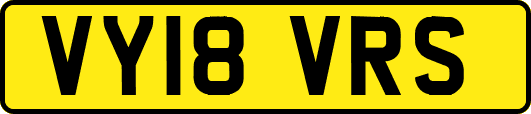 VY18VRS