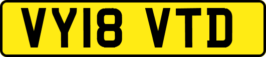 VY18VTD