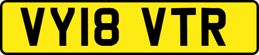 VY18VTR