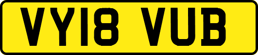 VY18VUB